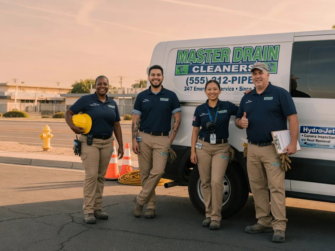 Drain Cleaning company in Saint Thomas, PA