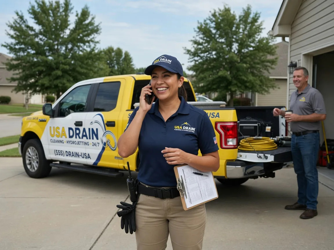 Drain Cleaning Saint Thomas, PA FAQs